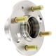 Purchase Top-Quality Rear Hub Assembly by SKF - BR930127 pa10