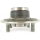 Purchase Top-Quality Rear Hub Assembly by SKF - BR930130 pa8