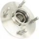 Purchase Top-Quality Rear Hub Assembly by SKF - BR930130 pa9