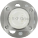 Purchase Top-Quality Rear Hub Assembly by SKF - BR930145 pa10