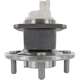 Purchase Top-Quality Rear Hub Assembly by SKF - BR930145 pa11