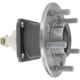 Purchase Top-Quality Rear Hub Assembly by SKF - BR930145 pa12