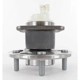 Purchase Top-Quality Rear Hub Assembly by SKF - BR930145 pa14
