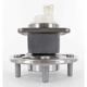 Purchase Top-Quality Rear Hub Assembly by SKF - BR930145 pa18