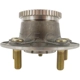 Purchase Top-Quality Rear Hub Assembly by SKF - BR930159 pa12