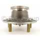 Purchase Top-Quality Rear Hub Assembly by SKF - BR930159 pa8