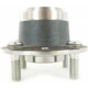 Purchase Top-Quality Rear Hub Assembly by SKF - BR930165 pa2