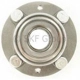 Purchase Top-Quality Rear Hub Assembly by SKF - BR930165 pa4