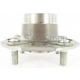 Purchase Top-Quality Rear Hub Assembly by SKF - BR930167 pa11