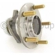 Purchase Top-Quality Rear Hub Assembly by SKF - BR930172 pa2