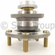 Purchase Top-Quality Rear Hub Assembly by SKF - BR930172 pa5