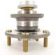 Purchase Top-Quality Rear Hub Assembly by SKF - BR930172 pa7