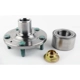 Purchase Top-Quality Rear Hub Assembly by SKF - BR930177K pa9