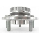 Purchase Top-Quality Rear Hub Assembly by SKF - BR930189 pa10