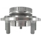 Purchase Top-Quality Rear Hub Assembly by SKF - BR930189 pa12