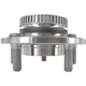 Purchase Top-Quality Rear Hub Assembly by SKF - BR930189 pa15