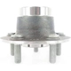 Purchase Top-Quality Rear Hub Assembly by SKF - BR930194 pa10