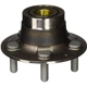 Purchase Top-Quality Rear Hub Assembly by SKF - BR930194 pa11