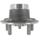 Purchase Top-Quality Rear Hub Assembly by SKF - BR930194 pa6