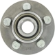 Purchase Top-Quality Rear Hub Assembly by SKF - BR930194 pa7