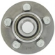 Purchase Top-Quality Rear Hub Assembly by SKF - BR930194 pa8