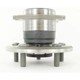 Purchase Top-Quality Rear Hub Assembly by SKF - BR930232 pa12