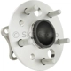 Purchase Top-Quality Rear Hub Assembly by SKF - BR930232 pa16