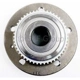 Purchase Top-Quality Rear Hub Assembly by SKF - BR930242 pa2