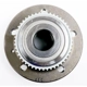 Purchase Top-Quality Rear Hub Assembly by SKF - BR930242 pa8