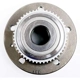 Purchase Top-Quality Rear Hub Assembly by SKF - BR930242 pa9