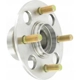 Purchase Top-Quality Rear Hub Assembly by SKF - BR930254 pa10