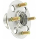 Purchase Top-Quality Rear Hub Assembly by SKF - BR930254 pa2