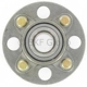 Purchase Top-Quality Rear Hub Assembly by SKF - BR930254 pa4