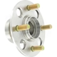 Purchase Top-Quality Rear Hub Assembly by SKF - BR930254 pa7
