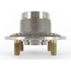 Purchase Top-Quality Rear Hub Assembly by SKF - BR930254 pa8