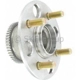 Purchase Top-Quality Rear Hub Assembly by SKF - BR930255 pa2
