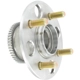Purchase Top-Quality Rear Hub Assembly by SKF - BR930255 pa4