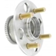 Purchase Top-Quality Rear Hub Assembly by SKF - BR930255 pa8
