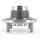 Purchase Top-Quality Rear Hub Assembly by SKF - BR930257 pa11