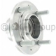 Purchase Top-Quality Rear Hub Assembly by SKF - BR930257 pa2