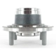 Purchase Top-Quality Rear Hub Assembly by SKF - BR930257 pa5