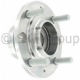 Purchase Top-Quality Rear Hub Assembly by SKF - BR930257 pa8