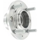 Purchase Top-Quality Rear Hub Assembly by SKF - BR930257 pa9