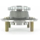 Purchase Top-Quality Rear Hub Assembly by SKF - BR930273 pa1