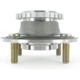 Purchase Top-Quality Rear Hub Assembly by SKF - BR930273 pa10