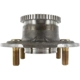 Purchase Top-Quality Rear Hub Assembly by SKF - BR930276 pa15