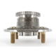 Purchase Top-Quality Rear Hub Assembly by SKF - BR930276 pa7