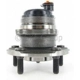 Purchase Top-Quality Rear Hub Assembly by SKF - BR930278 pa6