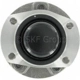 Purchase Top-Quality Rear Hub Assembly by SKF - BR930279 pa3