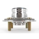 Purchase Top-Quality Rear Hub Assembly by SKF - BR930280 pa10